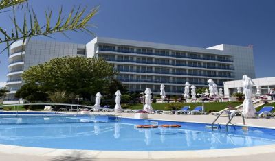 Imagine pentru Hotel Afrodita Venus 4* valabile pentru Litoral 2025