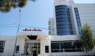 Imagine pentru Hotel Afrodita Venus 4* valabile pentru Litoral 2025