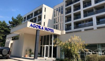 Imagine pentru Hotel Agora 3* valabile pentru Litoral 2025