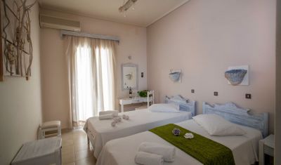 Imagine pentru Hotel Amaryllis 3* valabile pentru Litoral 2025