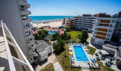 Imagine pentru Hotel Ambasador 4* valabile pentru Litoral 2025