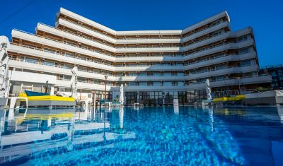 Imagine pentru Hotel Ambasador 4* valabile pentru Litoral 2025