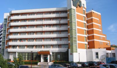 Imagine pentru Hotel Ambasador 4* valabile pentru Litoral 2025