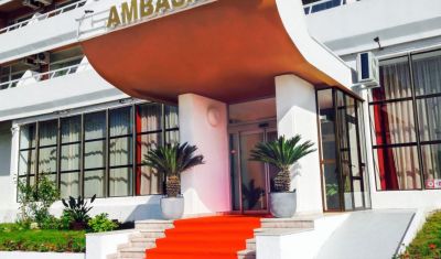 Imagine pentru Hotel Ambasador 4* valabile pentru Litoral 2025