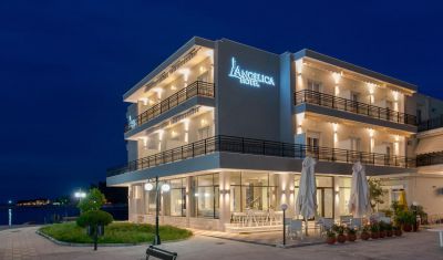 Imagine pentru Hotel Angelica 2* valabile pentru Litoral 2025