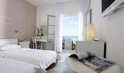 Imagine pentru Hotel Aphrodite Beach 4* valabile pentru Litoral 2025