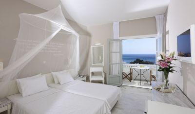 Imagine pentru Hotel Aphrodite Beach 4* valabile pentru Litoral 2025