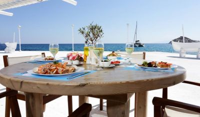 Imagine pentru Hotel Aphrodite Beach 4* valabile pentru Litoral 2025