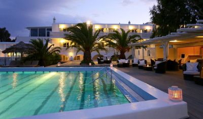 Imagine pentru Hotel Aphrodite Beach 4* valabile pentru Litoral 2025