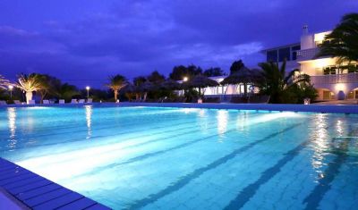 Imagine pentru Hotel Aphrodite Beach 4* valabile pentru Litoral 2025