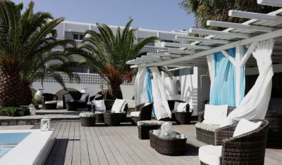 Imagine pentru Hotel Aphrodite Beach 4* valabile pentru Litoral 2025