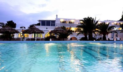 Imagine pentru Hotel Aphrodite Beach 4* valabile pentru Litoral 2025