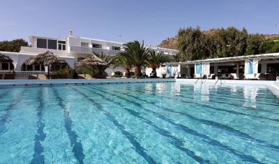 Imagine pentru Hotel Aphrodite Beach 4* valabile pentru Litoral 2025