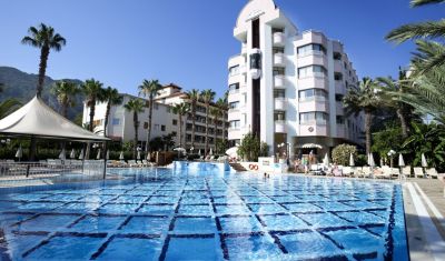 Imagine pentru Hotel Aqua 5* valabile pentru Litoral 2025