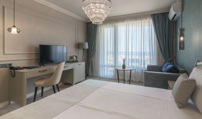 Imagine pentru Hotel Aquamarine Kranevo 4* valabile pentru Litoral 2025