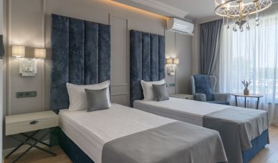 Imagine pentru Hotel Aquamarine Kranevo 4* valabile pentru Litoral 2025