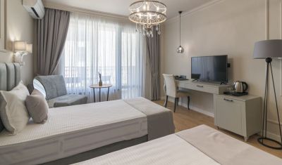 Imagine pentru Hotel Aquamarine Kranevo 4* valabile pentru Litoral 2025