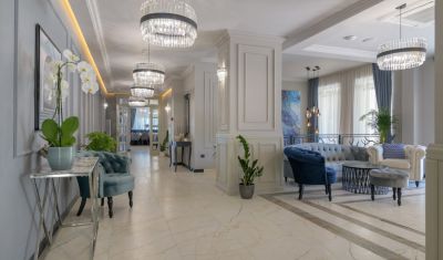 Imagine pentru Hotel Aquamarine Kranevo 4* valabile pentru Litoral 2025