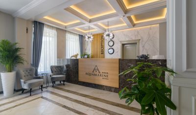 Imagine pentru Hotel Aquamarine Kranevo 4* valabile pentru Litoral 2025