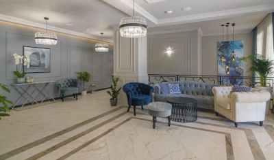 Imagine pentru Hotel Aquamarine Kranevo 4* valabile pentru Litoral 2025