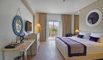 Imagine pentru Hotel Baia Bodrum 5* valabile pentru Litoral 2025