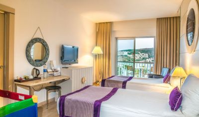 Imagine pentru Hotel Baia Bodrum 5* valabile pentru Litoral 2025