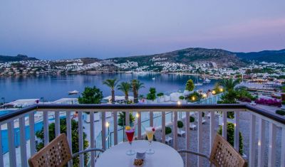 Imagine pentru Hotel Baia Bodrum 5* valabile pentru Litoral 2025