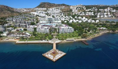 Imagine pentru Hotel Baia Bodrum 5* valabile pentru Litoral 2025