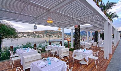 Imagine pentru Hotel Baia Bodrum 5* valabile pentru Litoral 2025