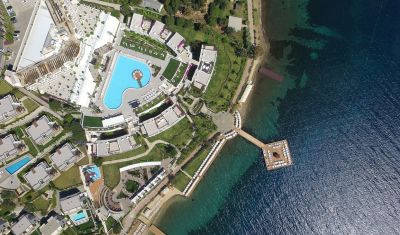 Imagine pentru Hotel Baia Bodrum 5* valabile pentru Litoral 2025