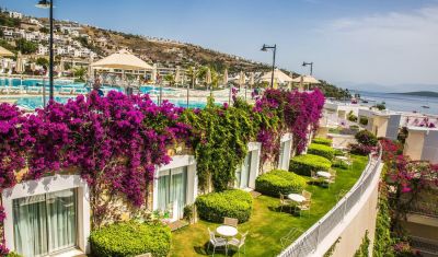 Imagine pentru Hotel Baia Bodrum 5* valabile pentru Litoral 2025