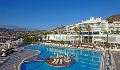 Imagine pentru Hotel Baia Bodrum 5* valabile pentru Litoral 2025