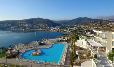 Imagine pentru Hotel Baia Bodrum 5* valabile pentru Litoral 2025