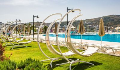 Imagine pentru Hotel Baia Bodrum 5* valabile pentru Litoral 2025