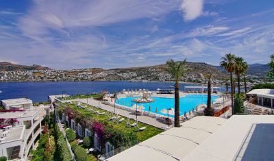 Imagine pentru Hotel Baia Bodrum 5* valabile pentru Litoral 2025