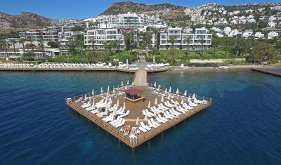 Imagine pentru Hotel Baia Bodrum 5* valabile pentru Litoral 2025