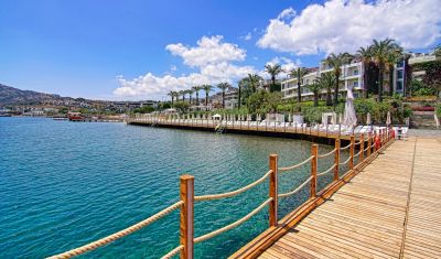 Imagine pentru Hotel Baia Bodrum 5* valabile pentru Litoral 2025