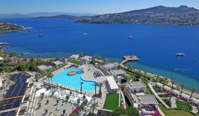 Imagine pentru Hotel Baia Bodrum 5* valabile pentru Litoral 2025