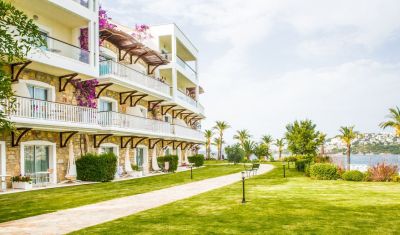 Imagine pentru Hotel Baia Bodrum 5* valabile pentru Litoral 2025