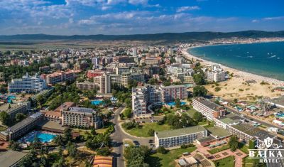 Imagine pentru Hotel Baikal 3* valabile pentru Litoral 2025