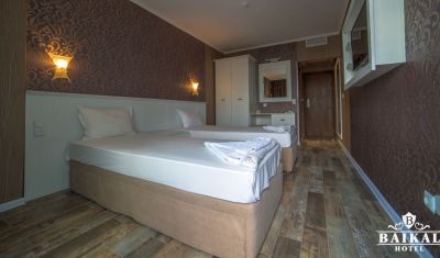 Imagine pentru Hotel Baikal 3* valabile pentru Litoral 2025