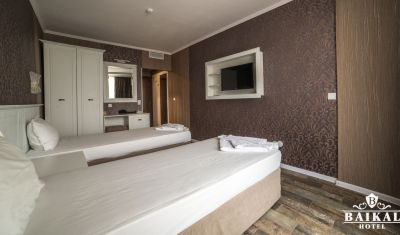 Imagine pentru Hotel Baikal 3* valabile pentru Litoral 2025