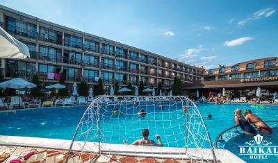 Imagine pentru Hotel Baikal 3* valabile pentru Litoral 2025