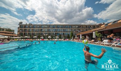 Imagine pentru Hotel Baikal 3* valabile pentru Litoral 2025