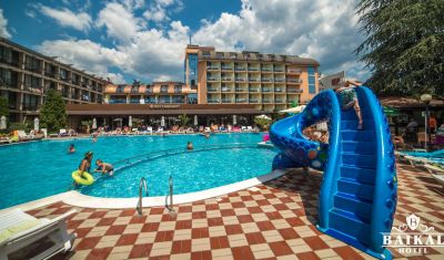 Imagine pentru Hotel Baikal 3* valabile pentru Litoral 2025