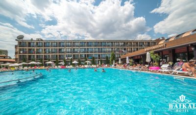 Imagine pentru Hotel Baikal 3* valabile pentru Litoral 2025