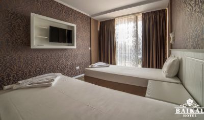 Imagine pentru Hotel Baikal 4* valabile pentru Litoral 2025