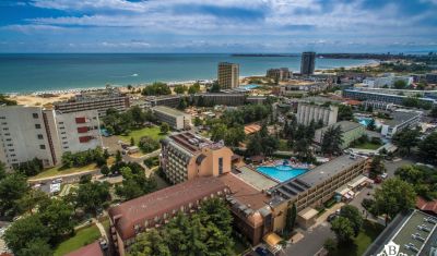 Imagine pentru Hotel Baikal 4* valabile pentru Litoral 2025