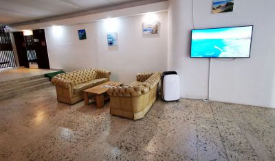 Imagine pentru Hotel Balea 3* valabile pentru Litoral 2025