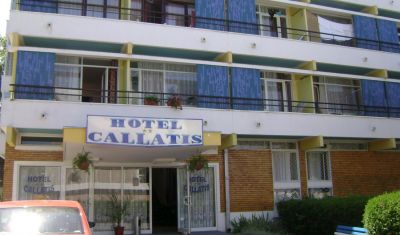 Imagine pentru Hotel Callatis 2* valabile pentru Litoral 2025